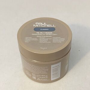 Paul Mitchell Classic 15-in-1 Mask
